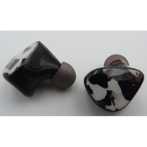 TWS Bluetooth Earbud HiFi Stereo Controladores duales